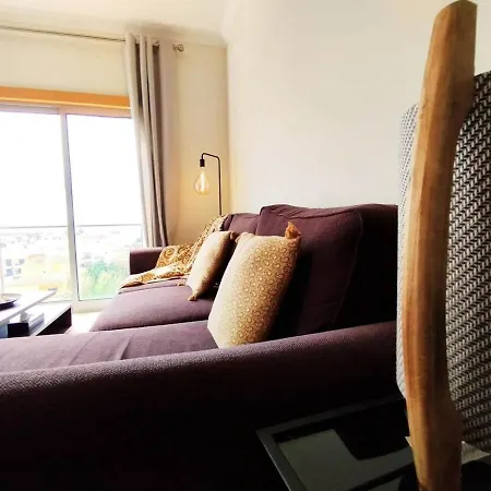 Sol Mar Penthouse By Da Costa * Αλμπουφέιρα