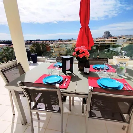 Sol Mar Penthouse By Da Costa Αλμπουφέιρα
