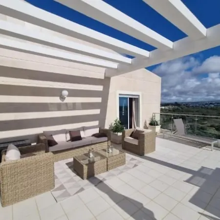 Sol Mar Penthouse By Da Costa * Αλμπουφέιρα