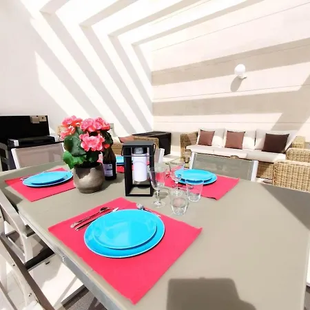 Апартаменты Sol Mar Penthouse By Da Costa *