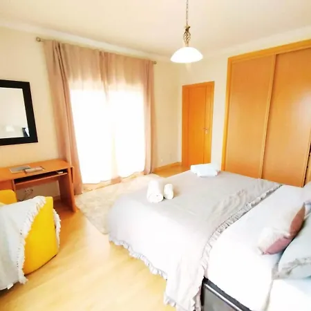 Sol Mar Penthouse By Da Costa * البوفيرا