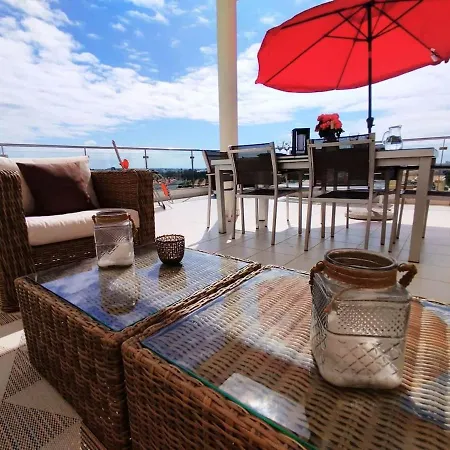 Sol Mar Penthouse By Da Costa