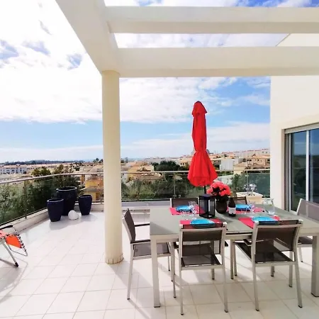 Sol Mar Penthouse By Da Costa Apartament