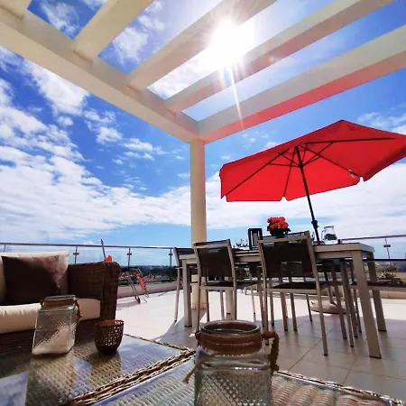 Sol Mar Penthouse By Da Costa Apartament Albufeira