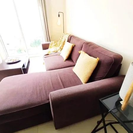 شقة Sol Mar Penthouse By Da Costa *