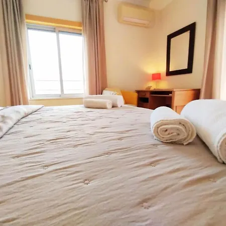 Sol Mar Penthouse By Da Costa شقة البوفيرا