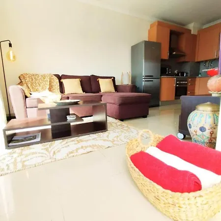 Sol Mar Penthouse By Da Costa * البوفيرا