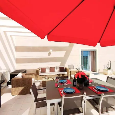 Sol Mar Penthouse By Da Costa *