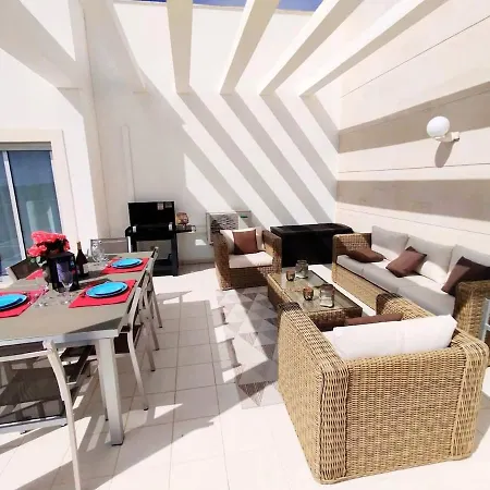 Sol Mar Penthouse By Da Costa Appartement