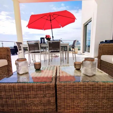 Sol Mar Penthouse By Da Costa Appartement *