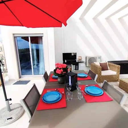 Sol Mar Penthouse By Da Costa Appartamento Albufeira