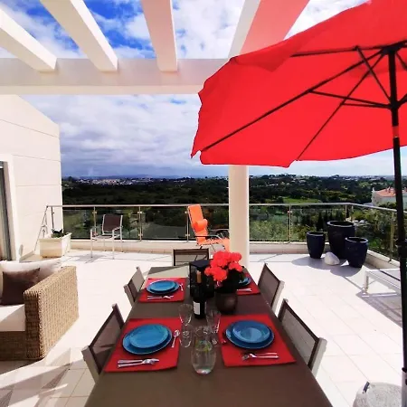Sol Mar Penthouse By Da Costa * Albufeira