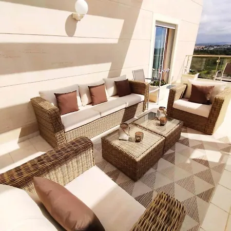 Sol Mar Penthouse By Da Costa