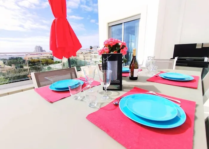 Sol Mar Penthouse By Da Costa *