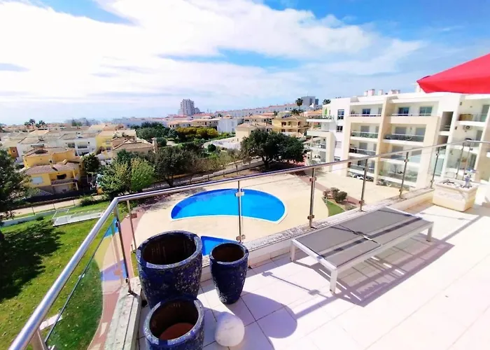 Sol Mar Penthouse By Da Costa