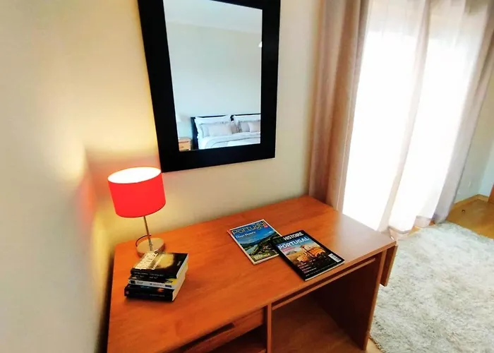 Sol Mar Penthouse By Da Costa Апартаменты