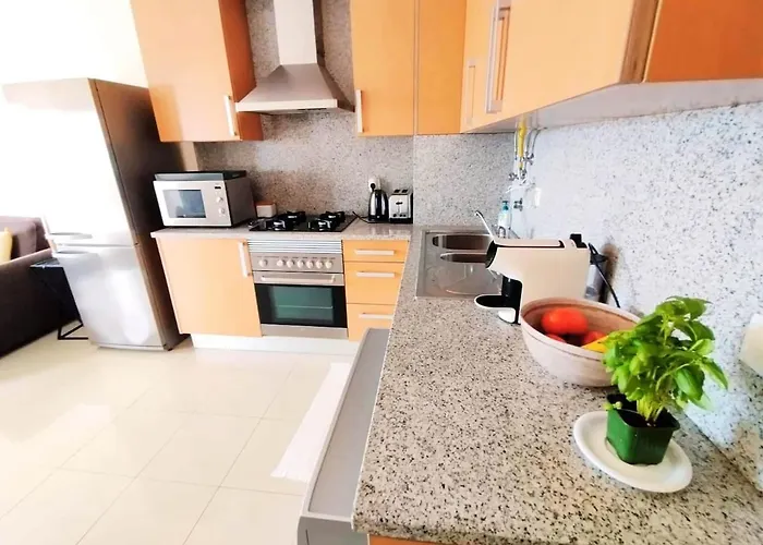 Sol Mar Penthouse By Da Costa Апартаменты Албуфейра