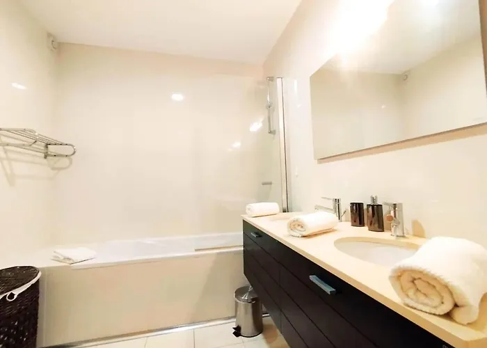 Sol Mar Penthouse By Da Costa Албуфейра