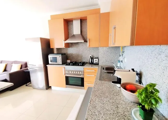 Sol Mar Penthouse By Da Costa