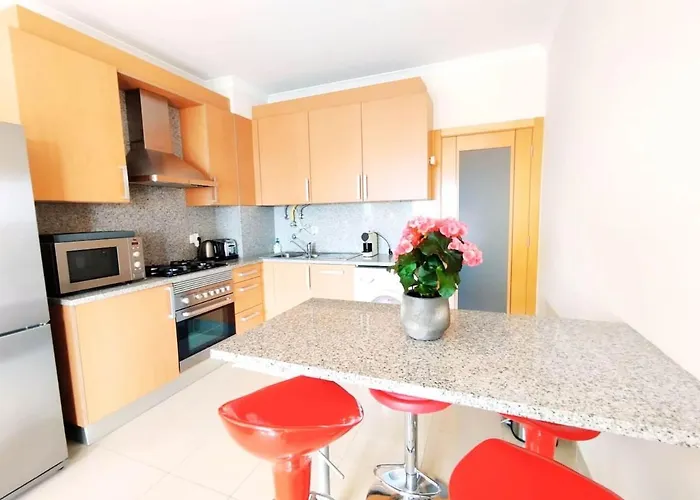 Sol Mar Penthouse By Da Costa Апартаменты Албуфейра