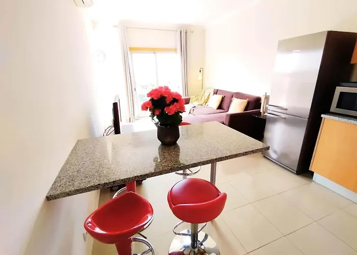 Апартаменты Sol Mar Penthouse By Da Costa Албуфейра