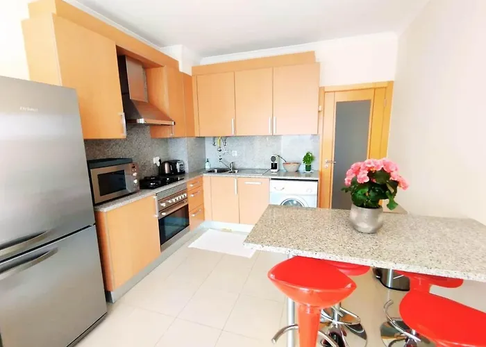 Sol Mar Penthouse By Da Costa Албуфейра