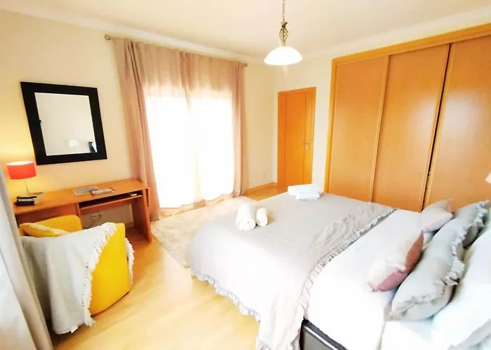 Sol Mar Penthouse By Da Costa * Албуфейра