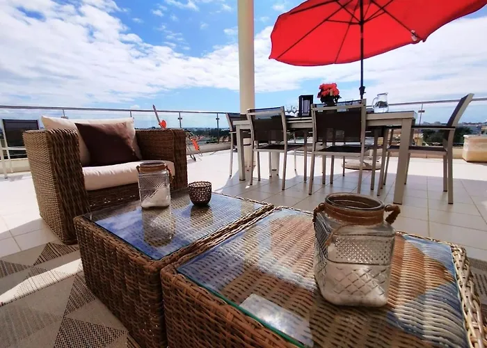 Sol Mar Penthouse By Da Costa