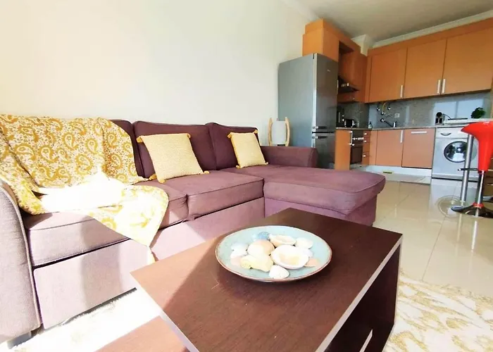 Апартаменты Sol Mar Penthouse By Da Costa