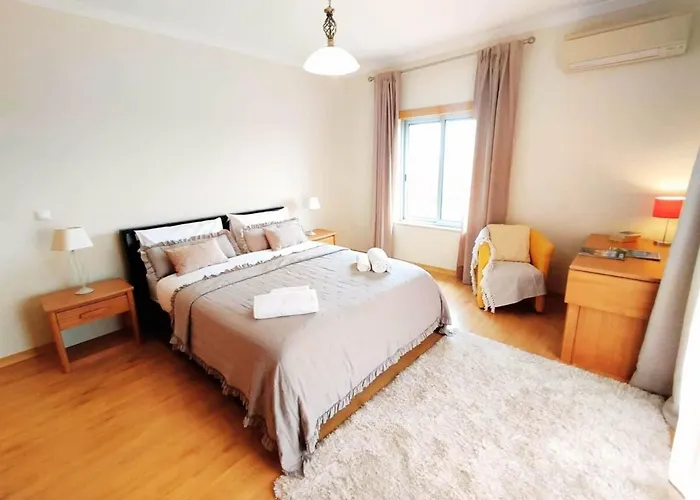 Sol Mar Penthouse By Da Costa Албуфейра