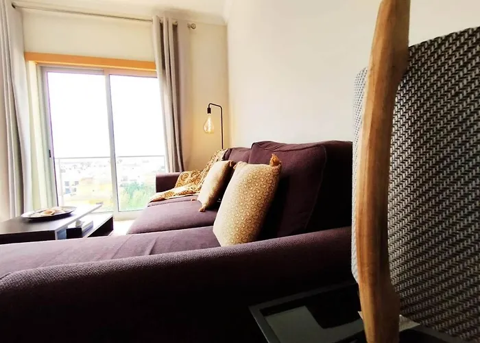 Sol Mar Penthouse By Da Costa * Албуфейра