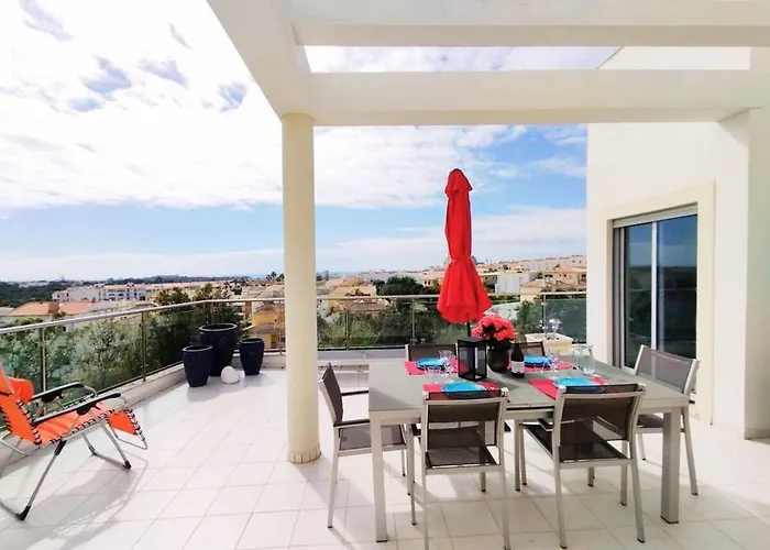 Sol Mar Penthouse By Da Costa Апартаменты