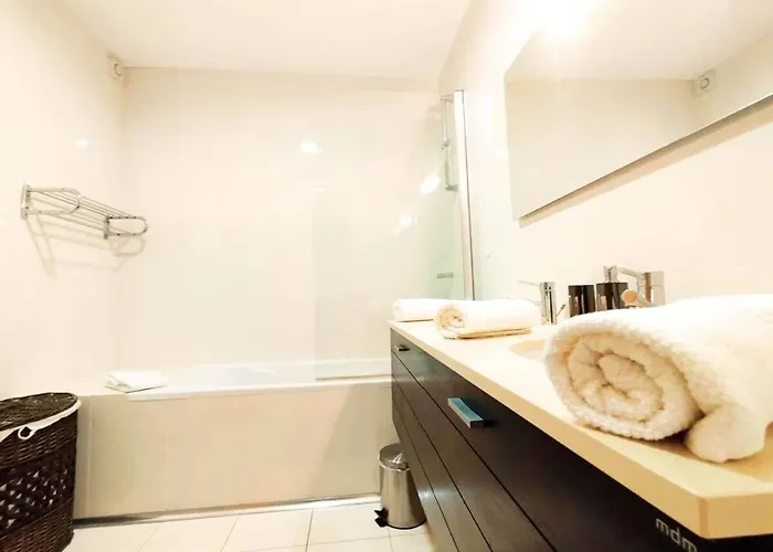 Апартаменты Sol Mar Penthouse By Da Costa