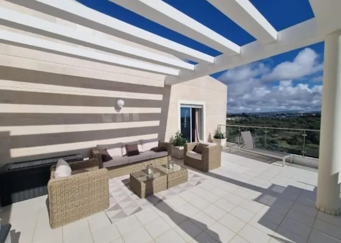 Sol Mar Penthouse By Da Costa * Албуфейра