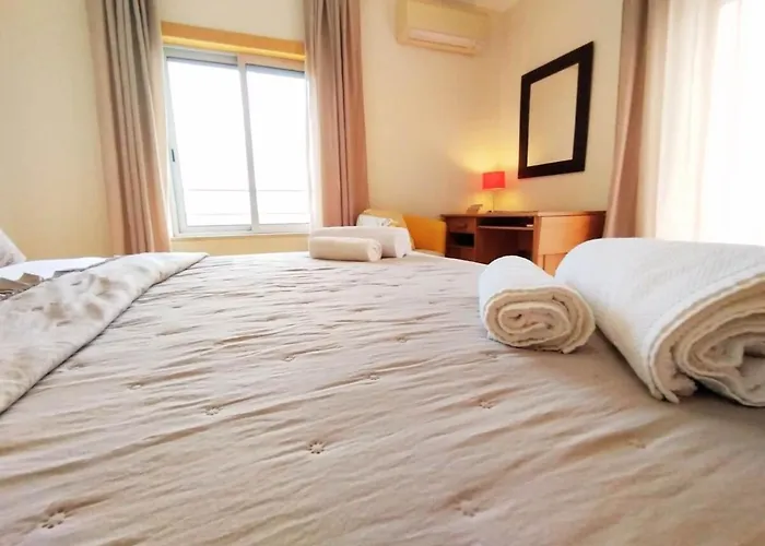 Sol Mar Penthouse By Da Costa Апартаменты Албуфейра