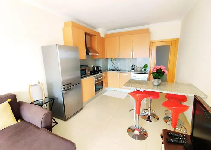 Апартаменты Sol Mar Penthouse By Da Costa Албуфейра