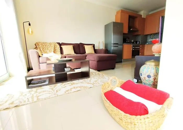 Sol Mar Penthouse By Da Costa * Албуфейра