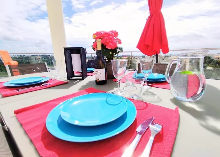 Sol Mar Penthouse By Da Costa Апартаменты Албуфейра