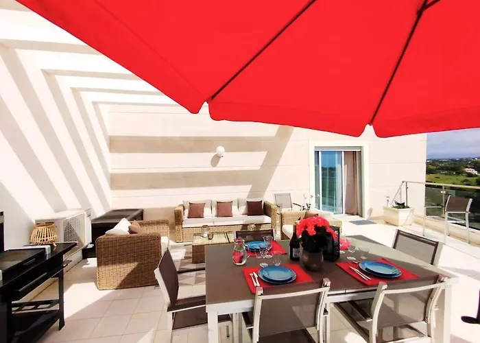 Sol Mar Penthouse By Da Costa *