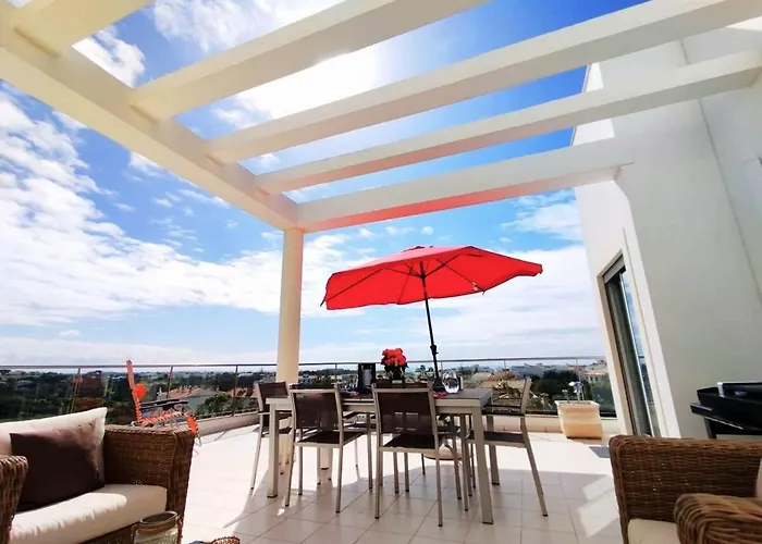 Апартаменты Sol Mar Penthouse By Da Costa *