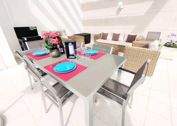 Sol Mar Penthouse By Da Costa Албуфейра