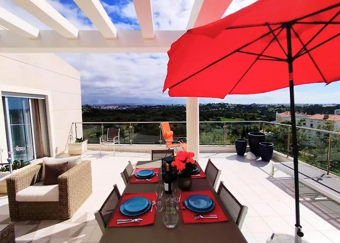 Sol Mar Penthouse By Da Costa * Албуфейра