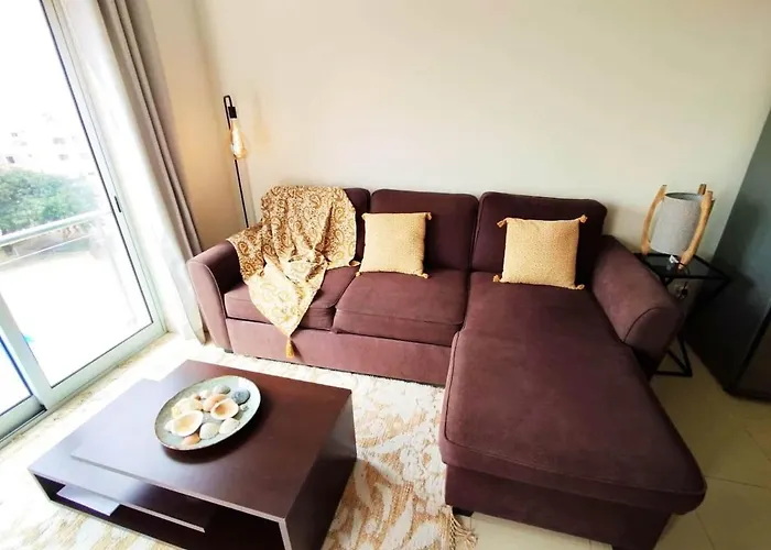 Sol Mar Penthouse By Da Costa Апартаменты