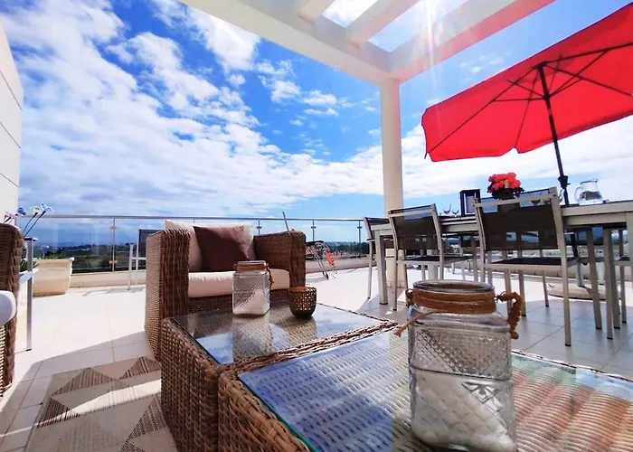 Апартаменты Sol Mar Penthouse By Da Costa *