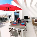 Апартаменты Sol Mar Penthouse By Da Costa Албуфейра