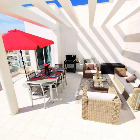 Sol Mar Penthouse By Da Costa Апартаменты *