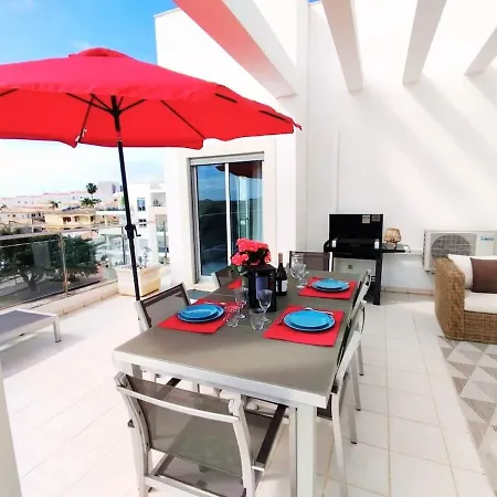Lejlighed Sol Mar Penthouse By Da Costa Albufeira