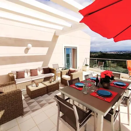 Lejlighed Sol Mar Penthouse By Da Costa Albufeira