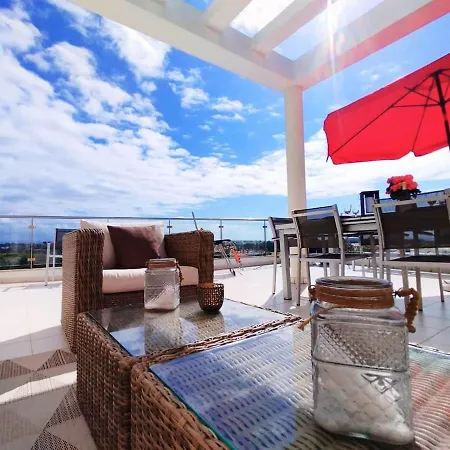 Апартаменты Sol Mar Penthouse By Da Costa *