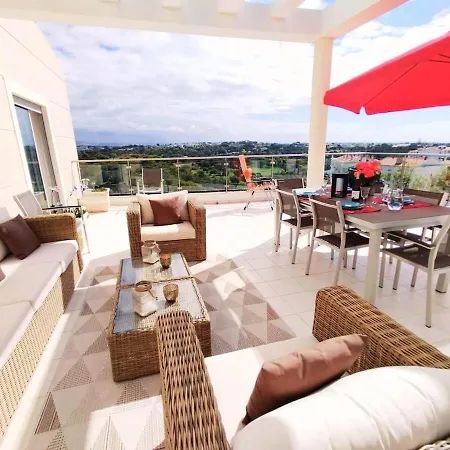 Appartement Sol Mar Penthouse By Da Costa Albufeira